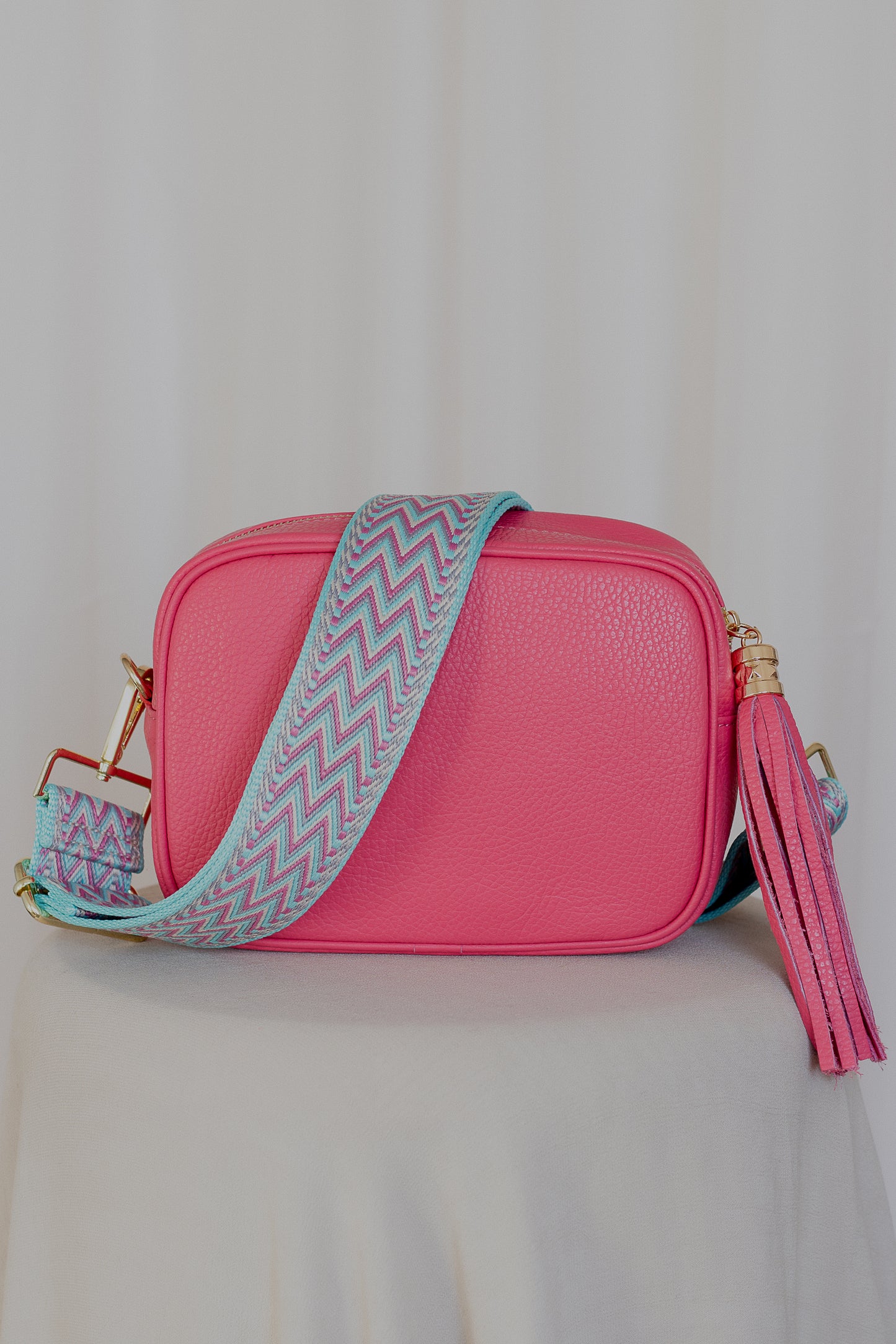 Bolso Crossbody Coral