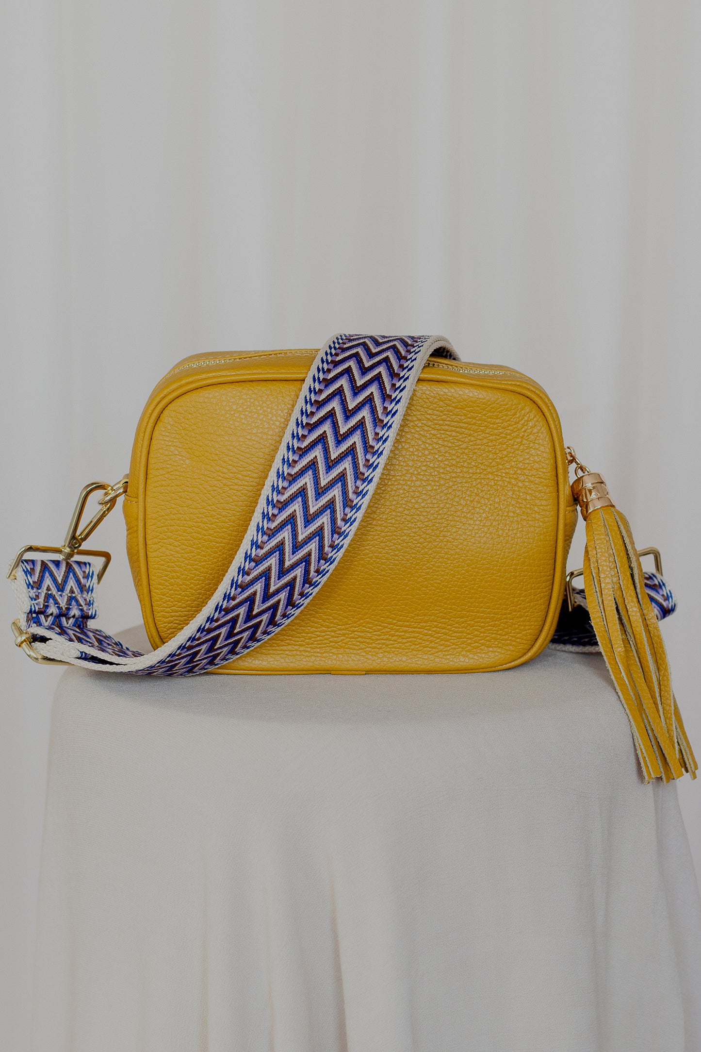 Bolsa Crossbody AMARILLO