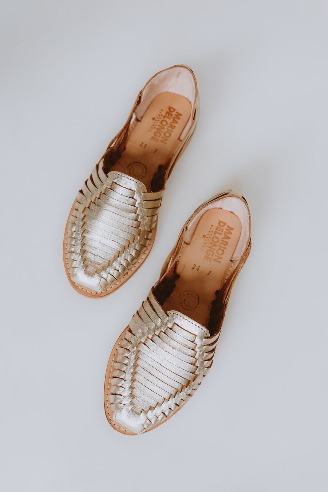 Huaraches Maria Oro