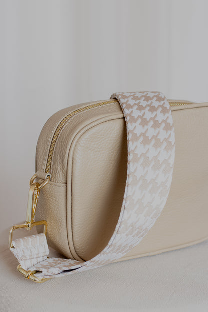 Bolsa Crossbody BEIGE