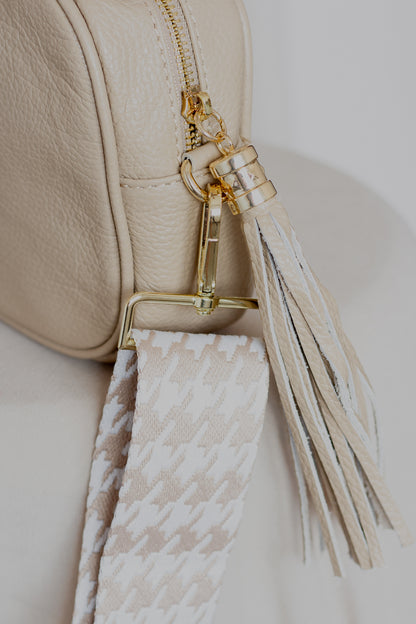 Bolsa Crossbody BEIGE