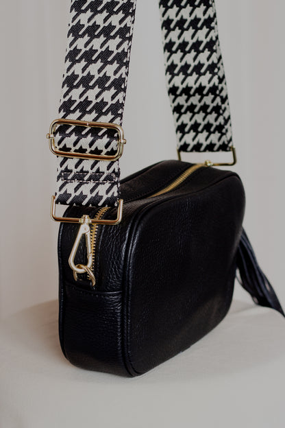 Bolsa Crossbody NEGRO