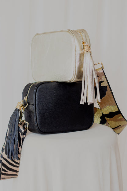 Bolsa Crossbody NEGRO