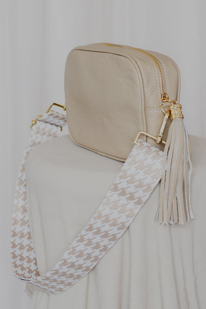 Bolsa Crossbody BEIGE