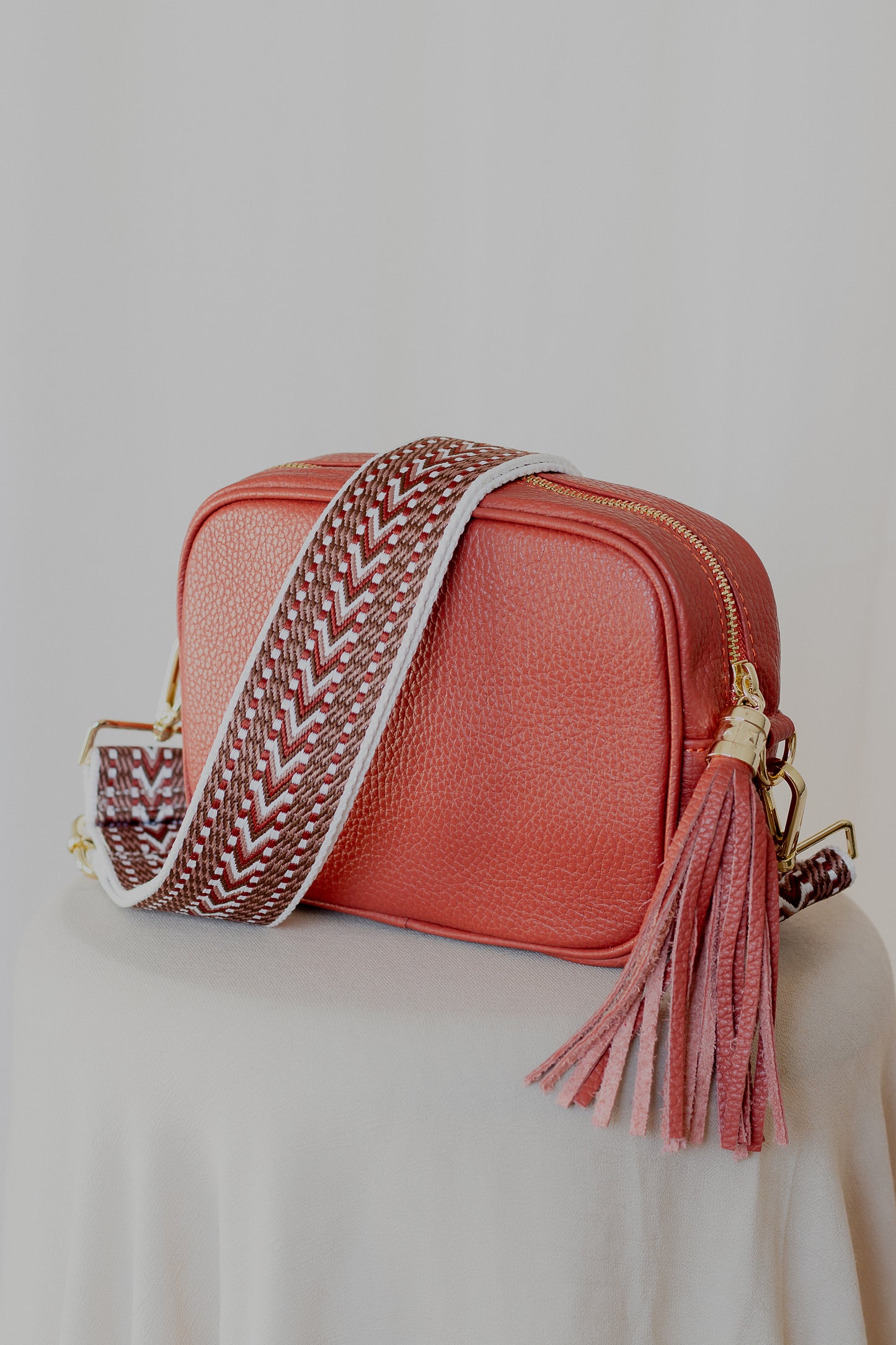 Bolso Crossbody TEJA