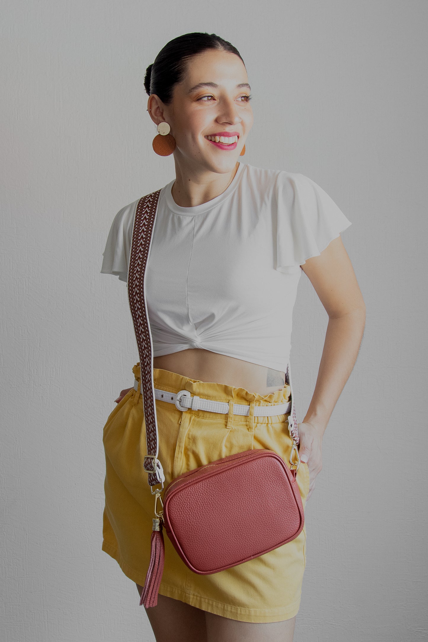 Bolso Crossbody TEJA