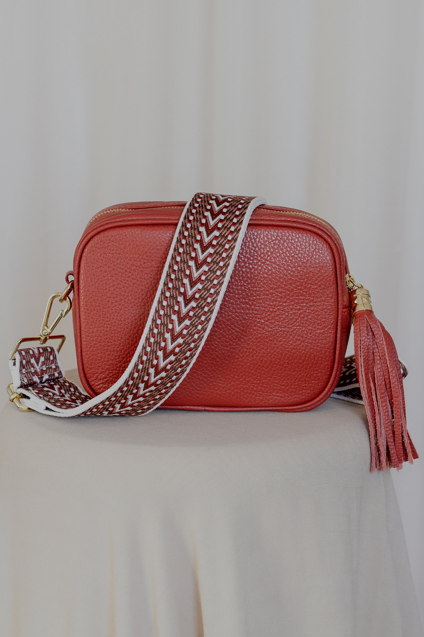 Bolso Crossbody TEJA