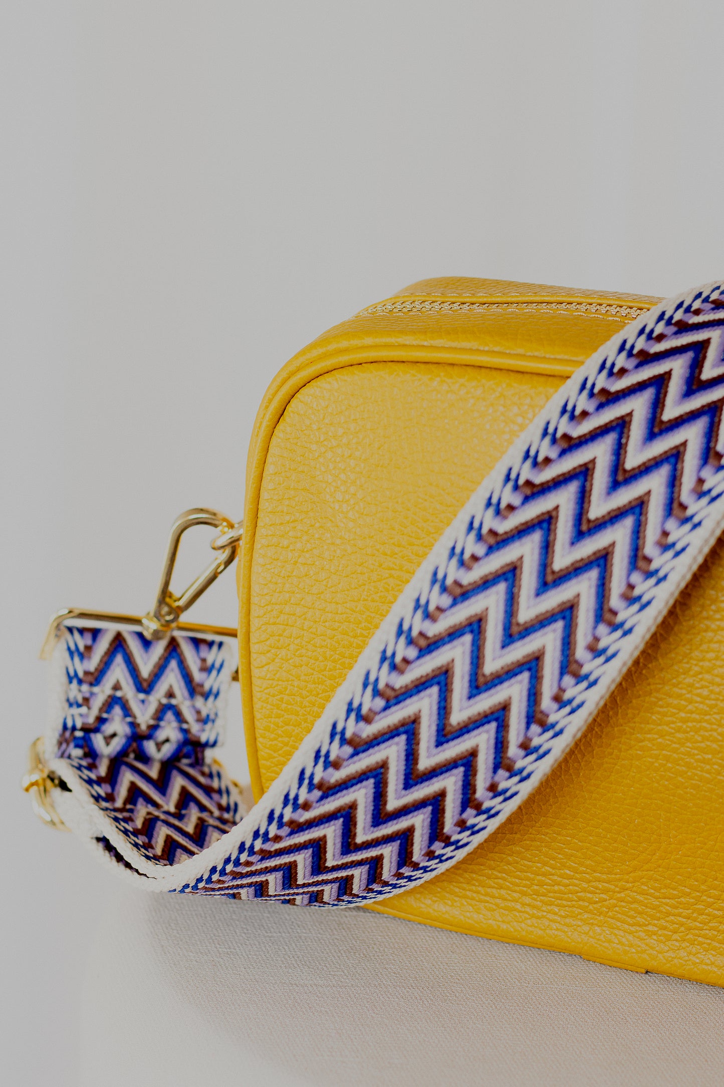 Bolsa Crossbody AMARILLO