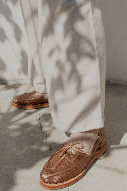 Huaraches Renata Cobre